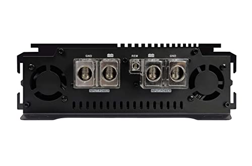 Gravity Audio E7500.1D Warzone 7500W True RMS Car Amplifier Class D Amp 1/2/4 Ohm Stable with Remote Sub Control Gravity Audio E7500.1D Warzone 7500W True RMS Car Amplifier Class D Amp 1/2/4 Ohm Stable with Remote Sub Control